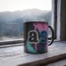 Color Morphing Mug A3 Retro